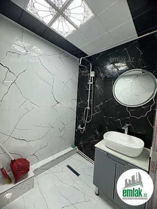 Satılır 2 otaqlı 65 m² köhnə tikili Xalqlar Dostluğu m — Mənzil (9)