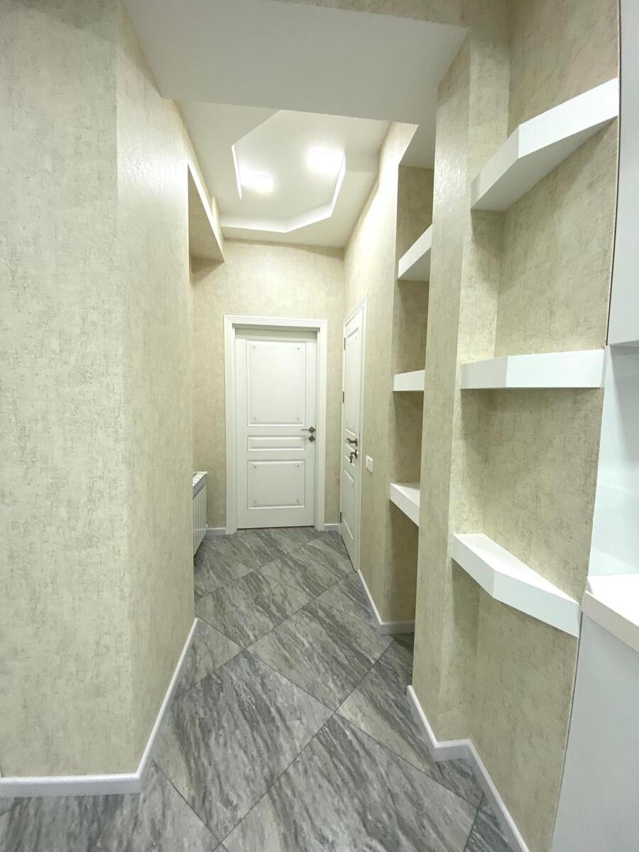 İcarəyə verilir 2 otaqlı yeni tikili 77 m² — Mənzil, Bakı (10)