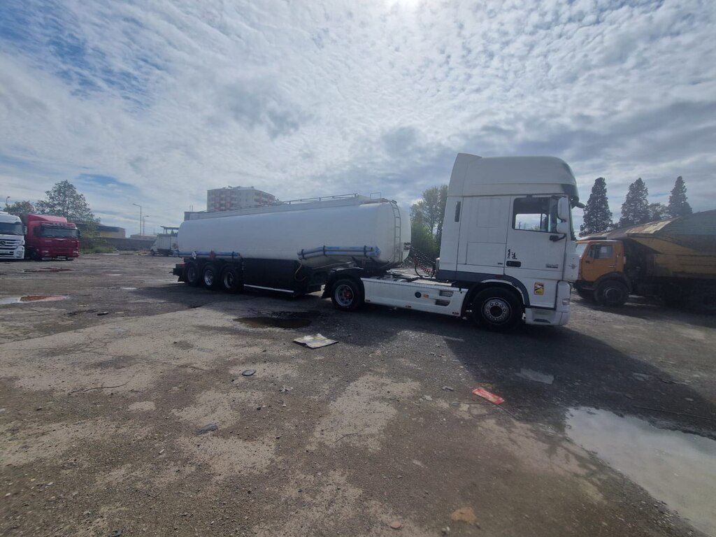 DAF 105 XF, 12 L, 2011 il, 1 250 000 km — Yük maşınları, Gəncə (4)
