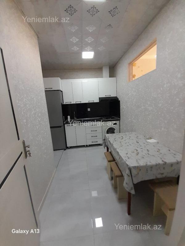 Kirayə 2 otaqlı Bina evi menzil (Yeni tikili), 60 m², 16-cı məhəllə — Mənzil, Sumqayıt (4)