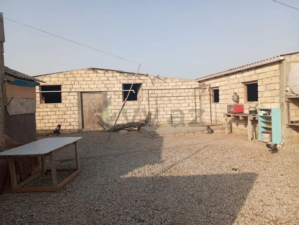3 otaqlı Həyət evi Satılır, Xızı — Ev, villa, Xızı (6)
