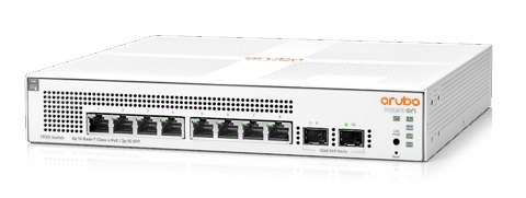 Aruba IOn 1930 8G 2SFP 124W Switch JL681A — Bakı