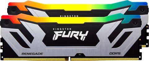 Operativ yaddaş Ram Kingston 48G D5-8400040 Fury Rene RGB-K2 KF584CU40RSAK2-48 — Bakı