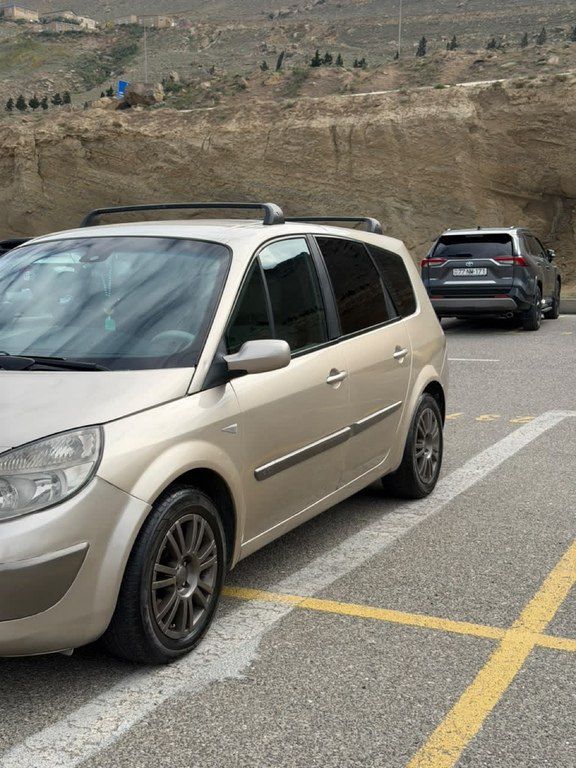 Renault Scenic, 1.5 L, 2006 il, 392 400 km 99-NB-387 — Avtomobillər, Bakı (3)