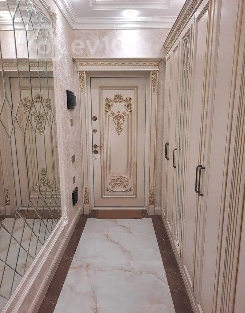 3 otaqlı mənzil, 128 m², Azadliq P — Mənzil, Bakı (7)