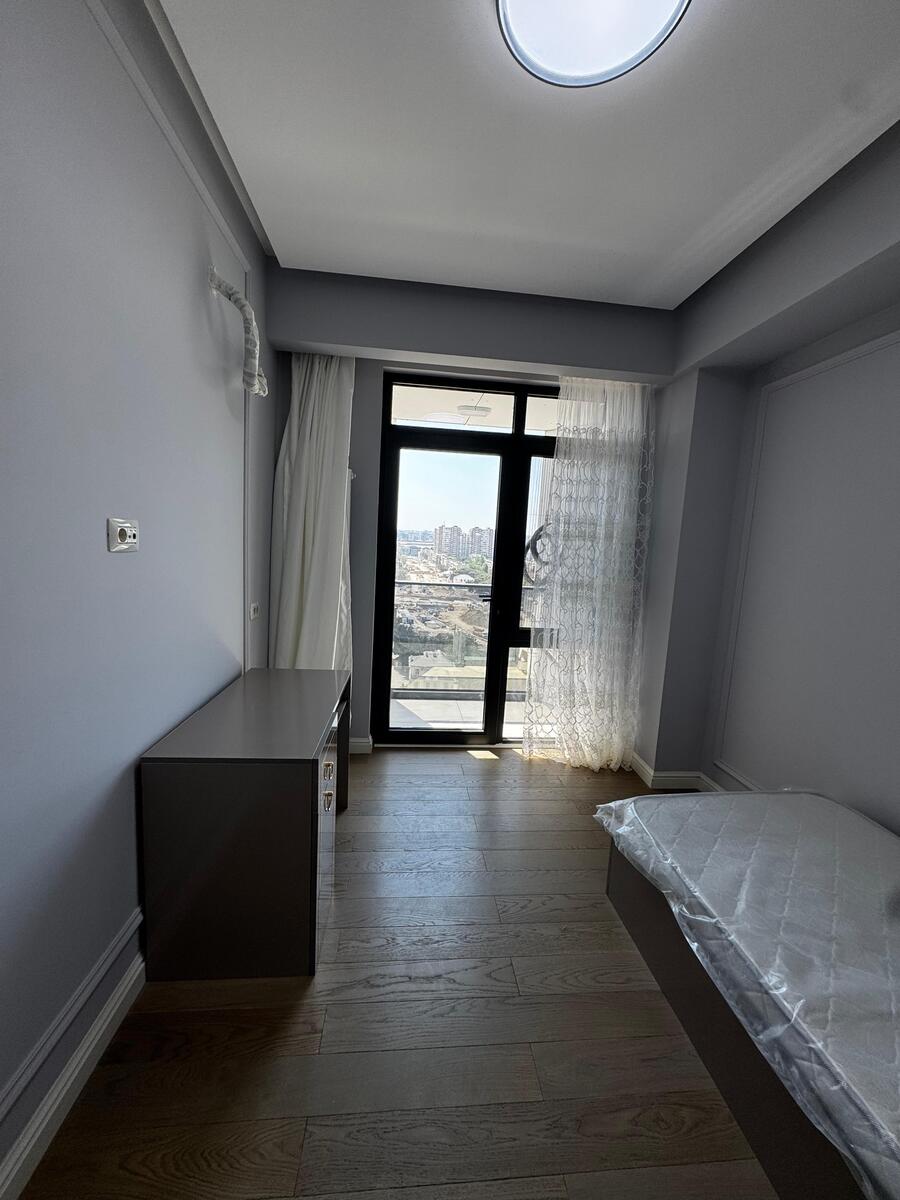 İcarəyə verilir 3 otaqlı yeni tikili 85 m² — Mənzil, Bakı (9)