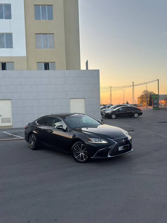 Lexus ES 300h, 2.5 L, 1.3 kWh, 2023 il, 180 247 km — Avtomobillər, Bakı (7)