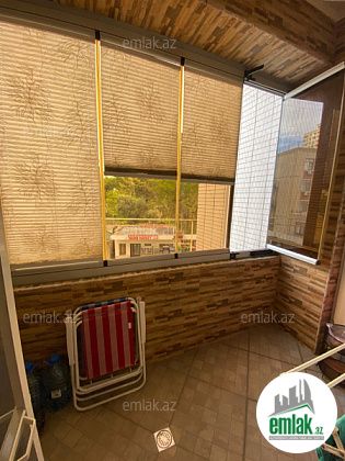 Satılır 2 otaqlı 62 m² yeni tikili Dərnəgül m — Mənzil (10)