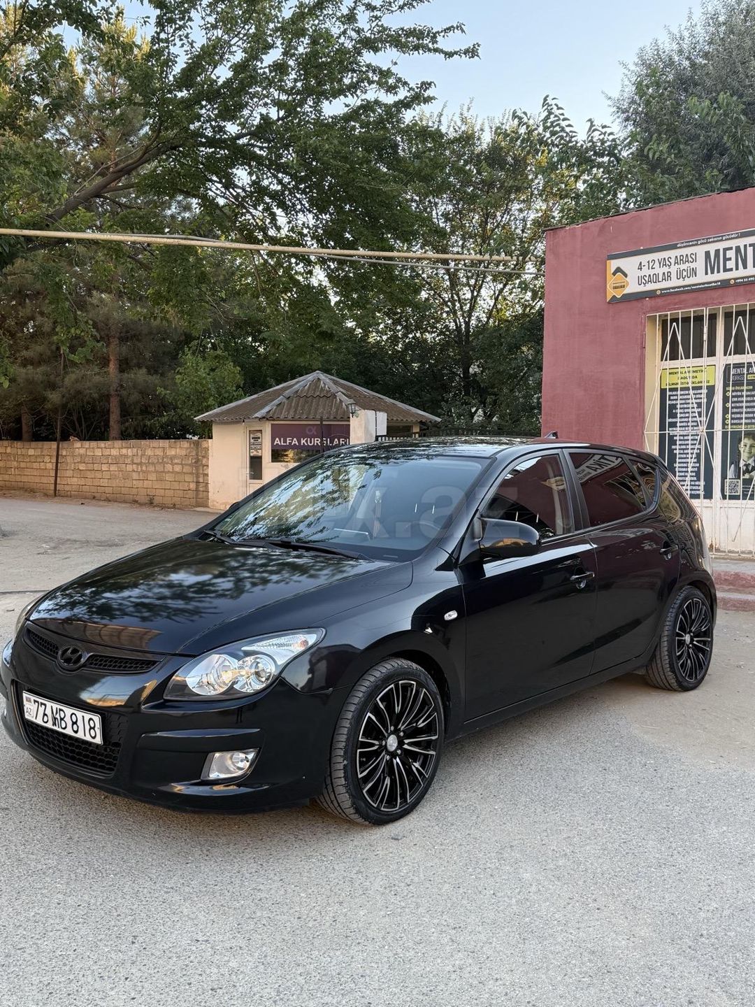 2008 Hyundai i30, 1.6 L, 2008, 260,000 km — Avtomobillər, Şirvan (7)