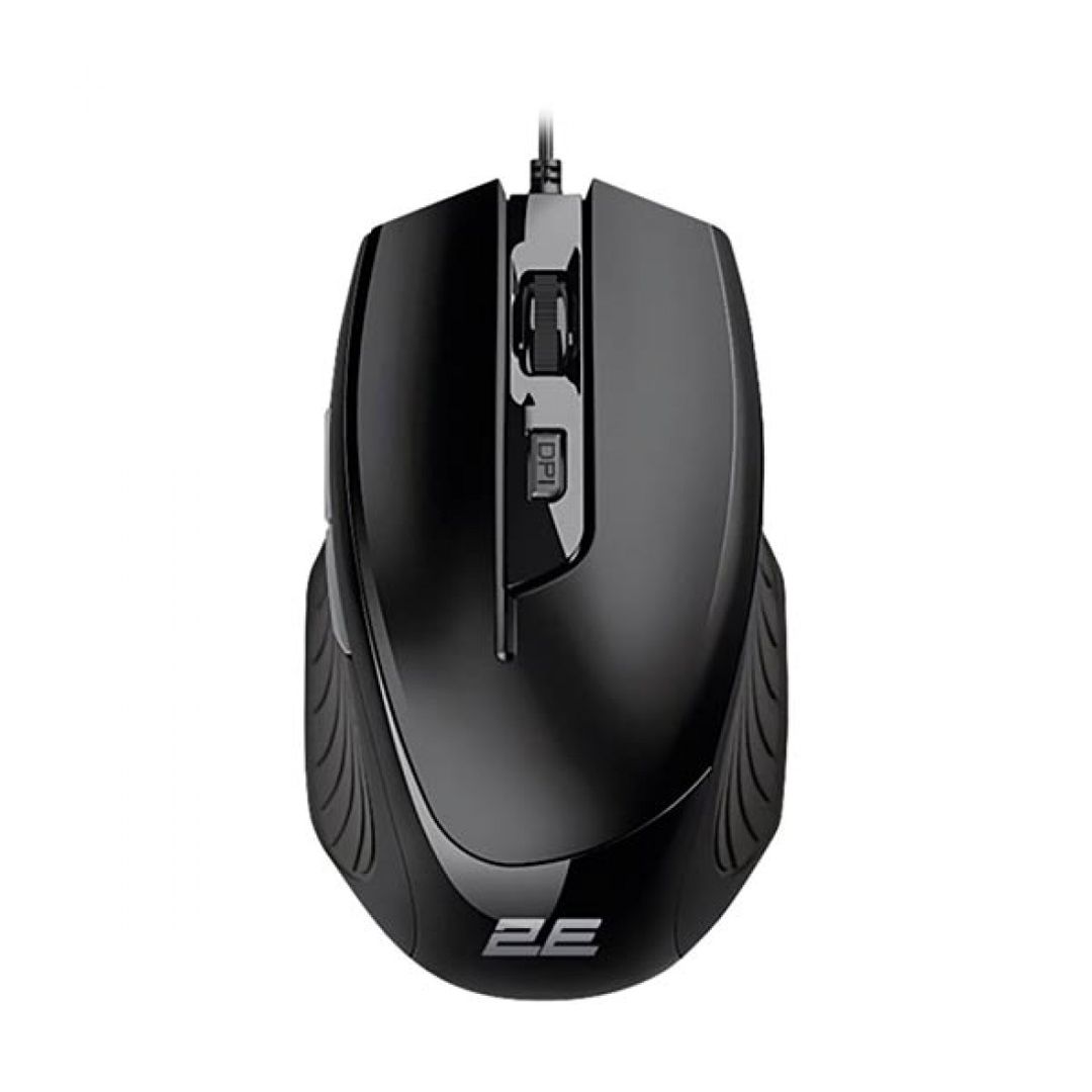 2E MF180 Usb-a Black Mouse 2E-MF180UB — Kompüterlər və noutbuklar, Bakı (2)
