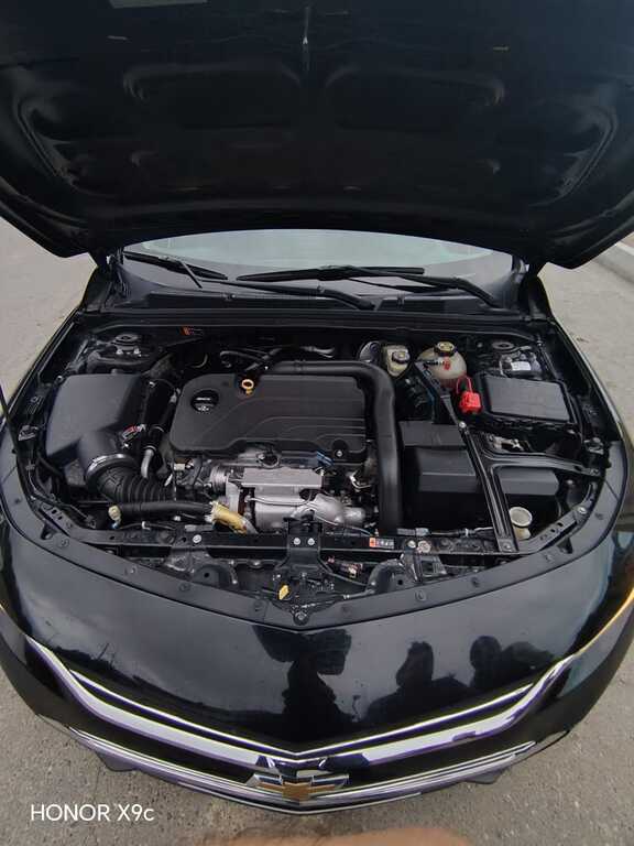 Chevrolet Malibu, 1.5 L, 2016 il, 240 481 km 90-YS-427 — Avtomobillər, Bakı (5)