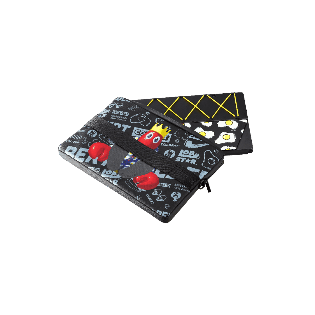 ASUS Vivobook 13 Slate OLED Sleeve Philip Colbert Edition 90XB083N-BSL010 — Klaviaturalar və siçanlar, Bakı (3)