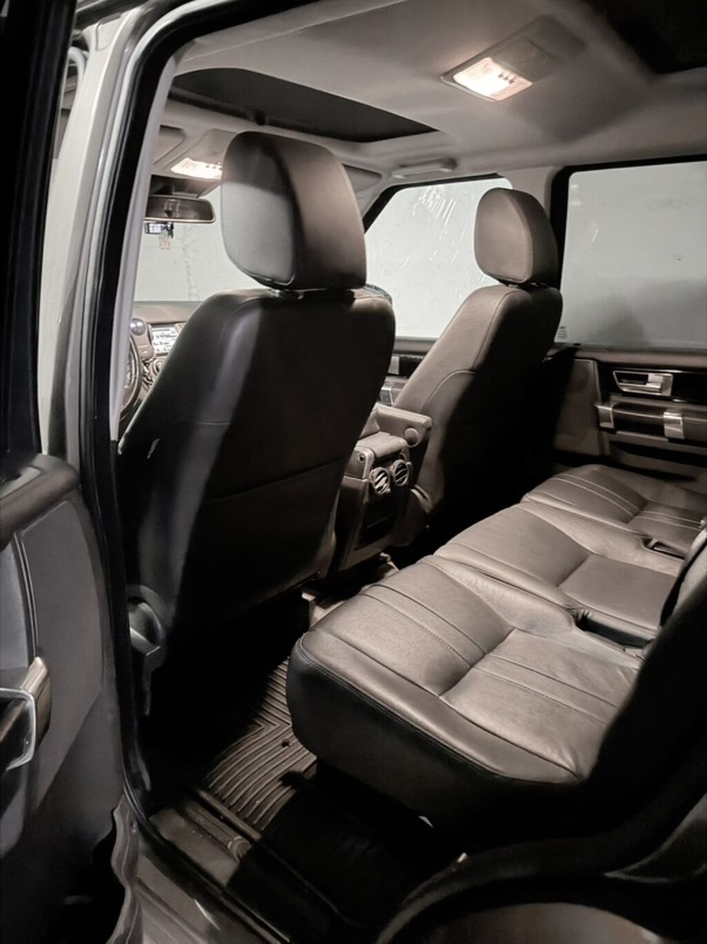 Land Rover Discovery: 3 l Ofrouder/SUV 10-DG-000 — Avtomobillər, Bakı (6)