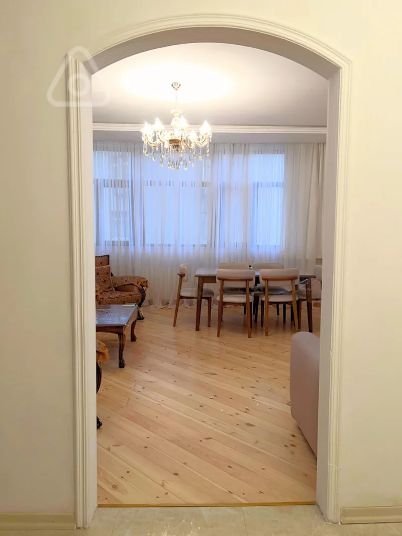 2 otaqlı mənzil, 110 m², Xetai metro — kirayə — Mənzil, Bakı (3)