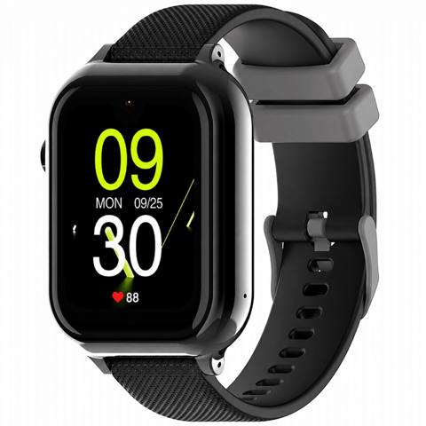 Smart saat Wonlex KT38 Black — Bakı