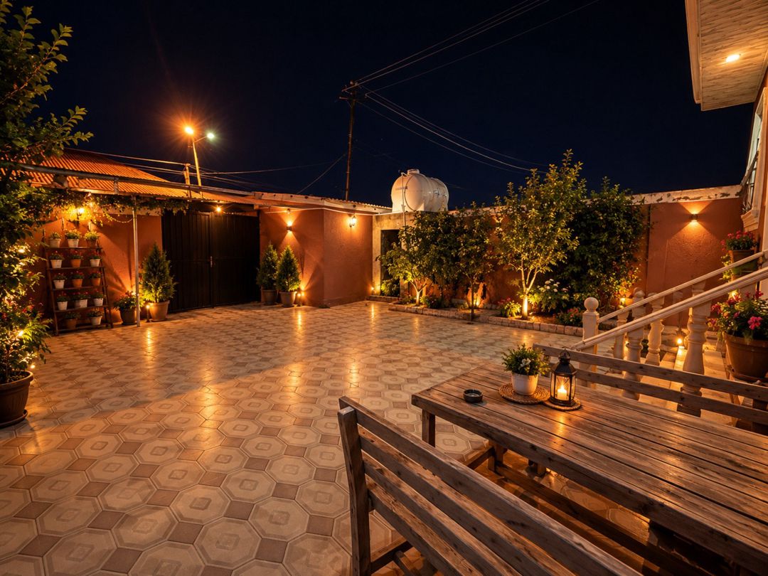 Satılır 4 otaqlı həyət evi/bağ evi 100 m² — Ev, villa, Bakı (2)