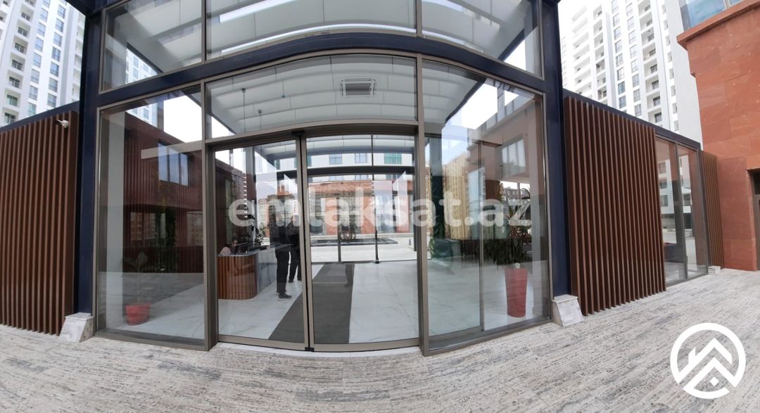 Kirayə (aylıq) 2 otaq yeni tikili 60 m², Yasamal — Mənzil, Bakı (3)
