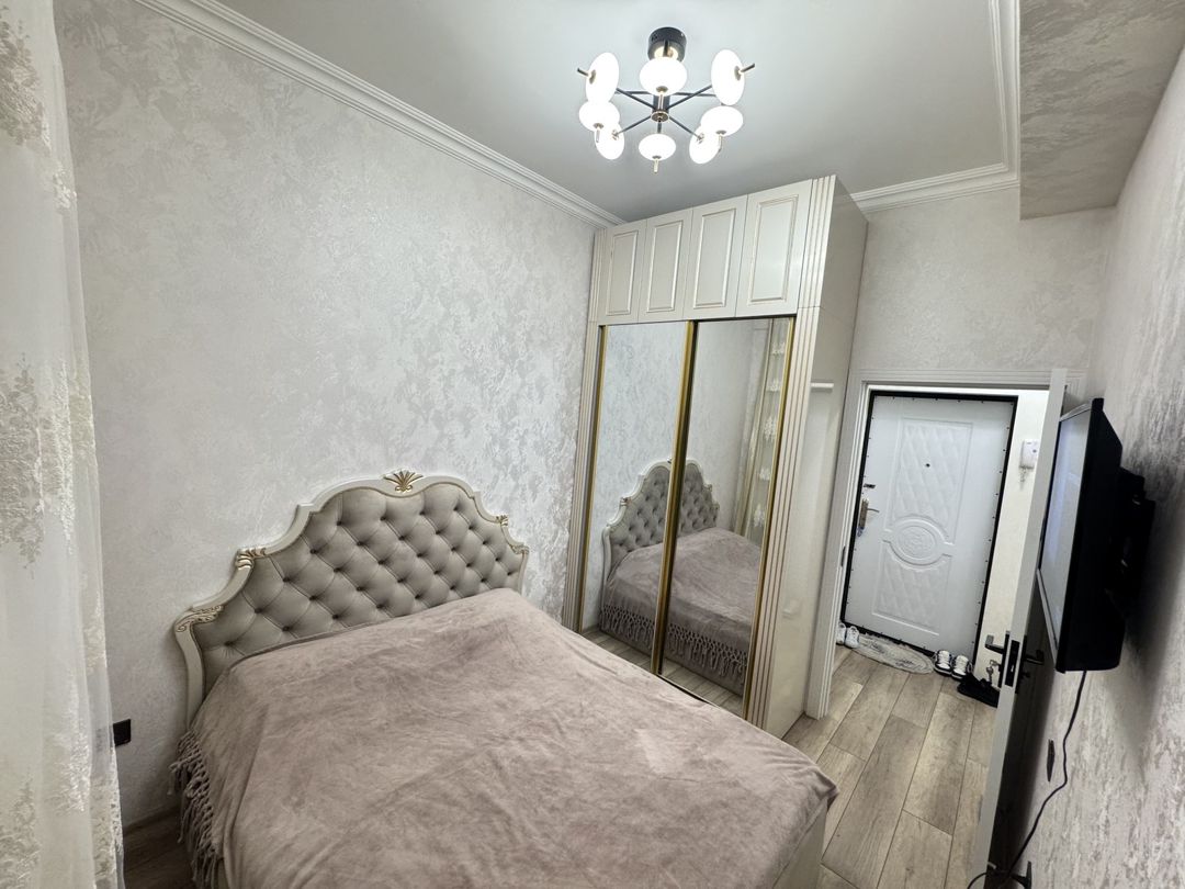 Satılır 2 otaqlı yeni tikili 38 m² — Mənzil, Bakı (10)