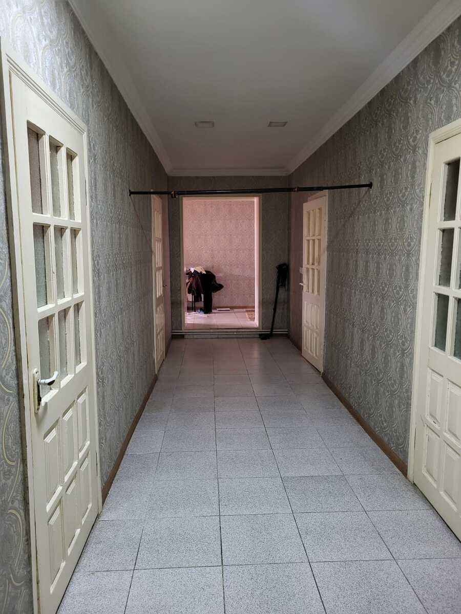 Satılır 3 otaqlı həyət evi/bağ evi 100 m² — Ev, villa, Bakı (4)