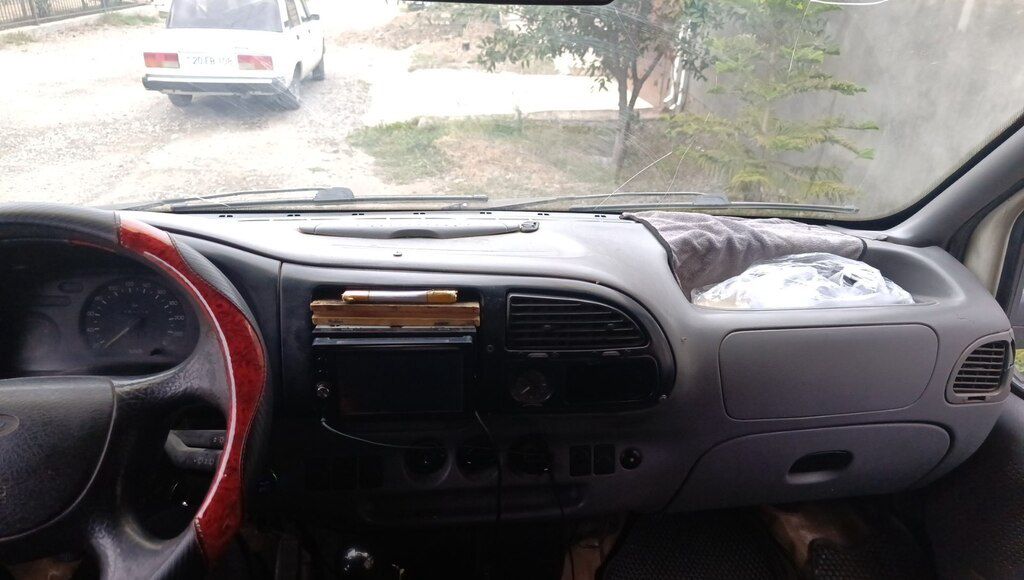 Ford Transit, 2.5 L, 1999 il, 500 000 km 23-BX-362 — Avtomobillər, Gəncə (3)