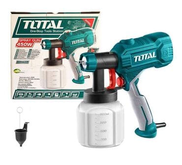 Total pilbizator elektrikli model — GLOBEX — Power tools