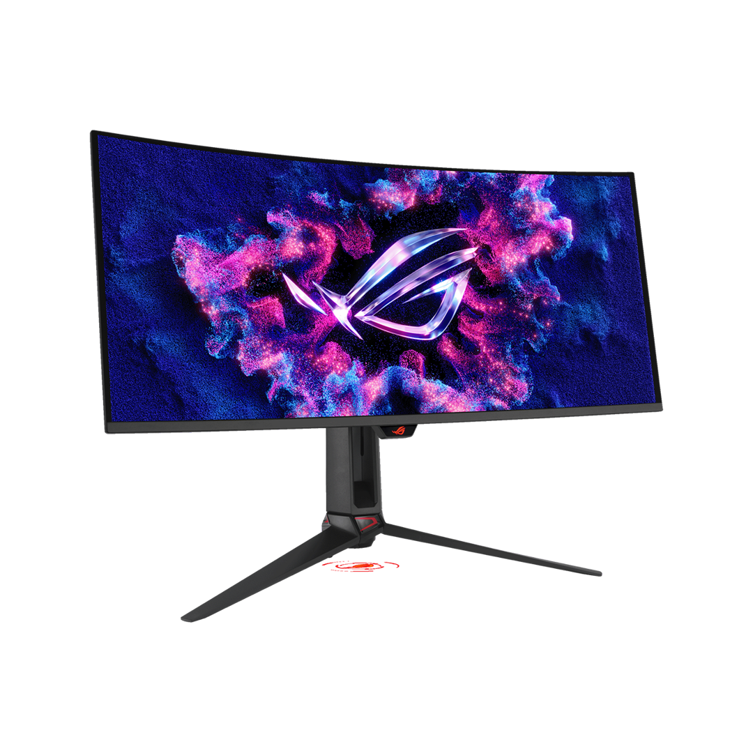 ASUS ROG Swift OLED PG34WCDN 90LM0CU0-B01971 Curved Gaming Monitor — Monitorlər, Bakı (2)