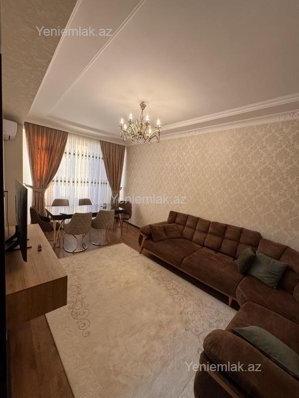 Satılır 2 otaqlı Bina evi menzil (Yeni tikili), 60 m², 10-cu mikrorayon — Mənzil, Sumqayıt (4)