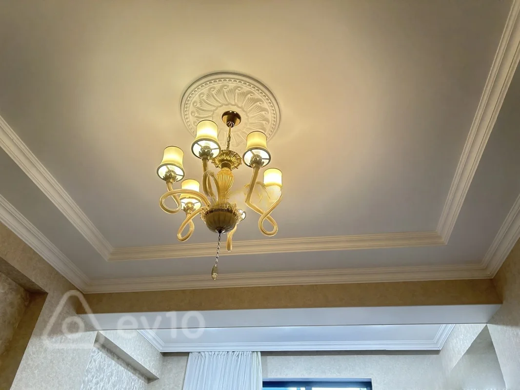 3 otaqlı mənzil, 100 m², Mirəsədulla Mirqasımov — Mənzil, Bakı (6)
