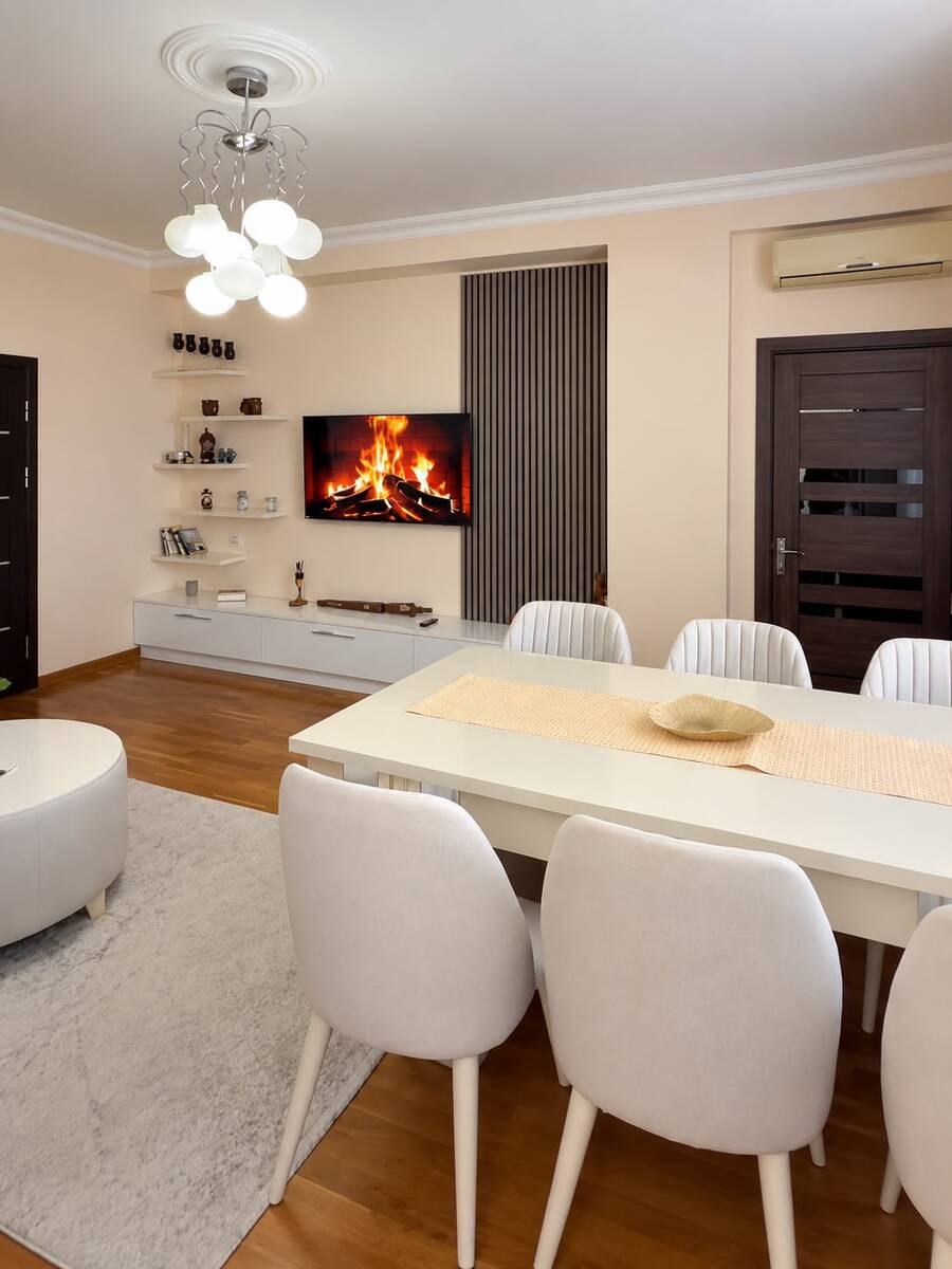 Satılır 3 otaqlı yeni tikili 85 m² — Mənzil, Bakı (2)