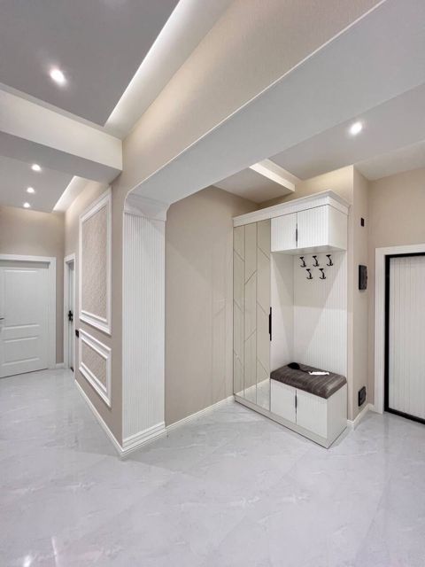 Satılır 3 otaqlı yeni tikili 86 m² — Bakı
