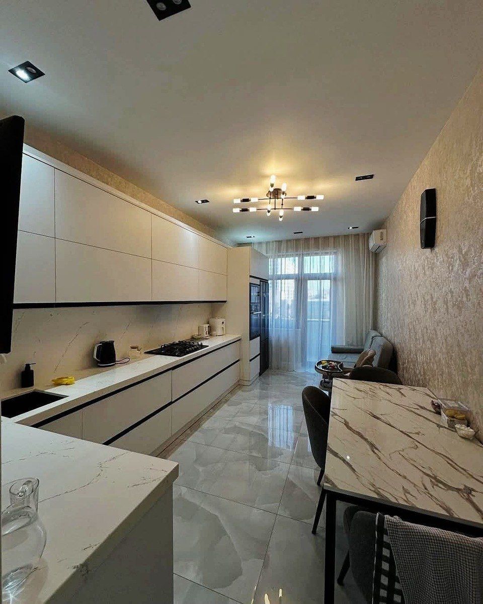 Satılır 4 otaqlı yeni tikili 175 m² — Mənzil, Bakı (12)