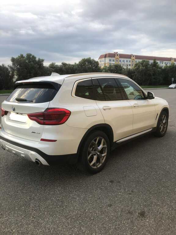 BMW X3, 2.0 L, 2020 il, 85 000 km — Avtomobillər, Bakı (6)