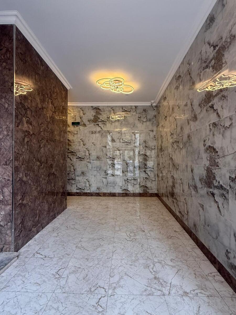 Satılır 2 otaqlı yeni tikili 99 m² — Mənzil, Bakı (6)