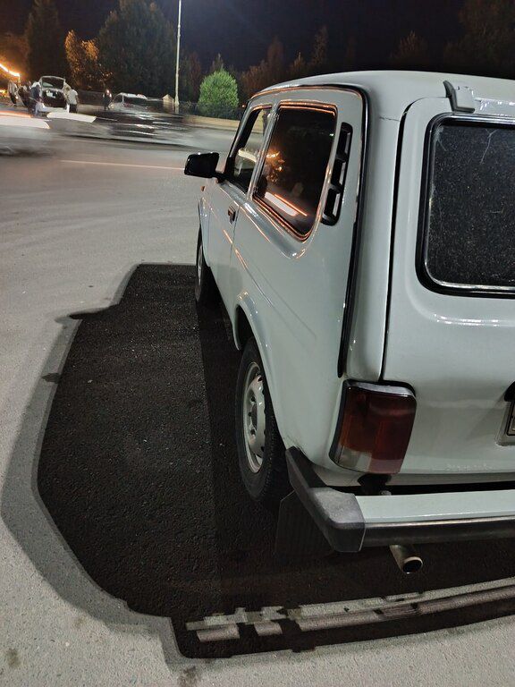 Lada (VAZ) Niva, 1.6 L, 1998 il, 321 500 km 20-FC-689 — Avtomobillər, Bərdə (4)