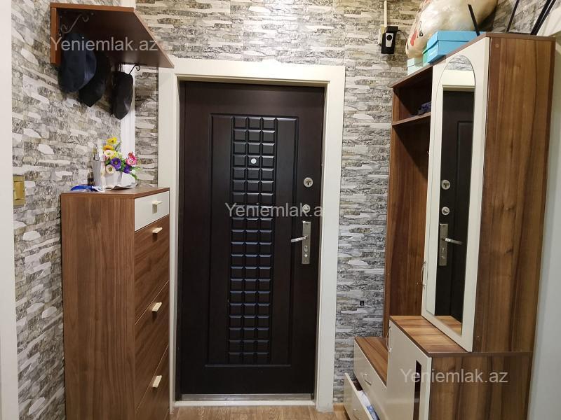 Satılır 3 otaqlı Bina evi menzil (Köhnə tikili), 70 m², 12-ci mikrorayon — Mənzil, Sumqayıt (3)