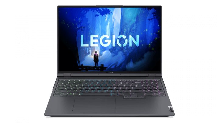 Laptop Lenovo Legion 5 Pro 16IAH7H 82RF00THRK — Noutbuklar, Bakı