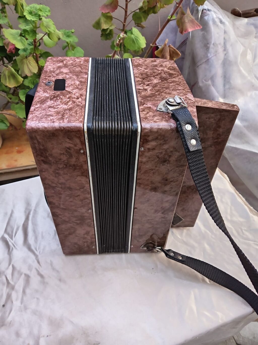 Akustik Akkordeon, İşlənmiş, Ödənişli çatdırılma — Akkordeonlar, harmonilar, bayanlar, Bakı (5)