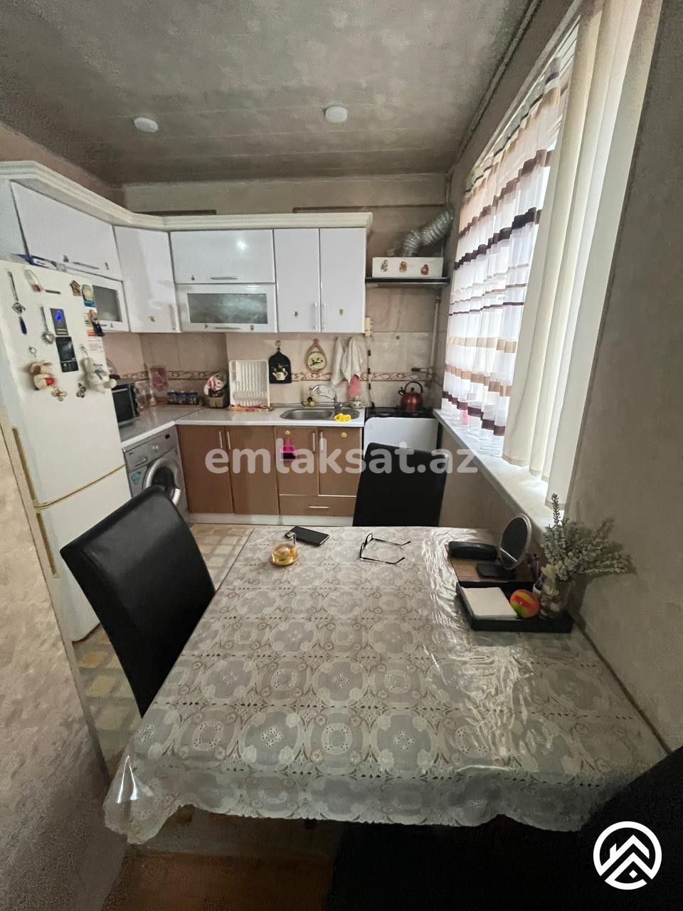 Satılır 2 otaq yeni tikili 38 m², Xırdalan — Mənzil, Xırdalan (7)