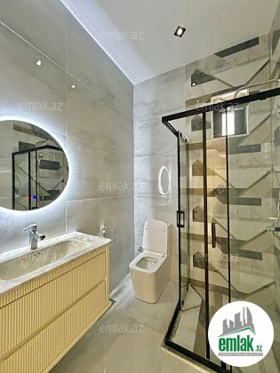 Satılır 4 otaqlı 140 m² bağ evi Mərdəkan — Ev, villa (12)