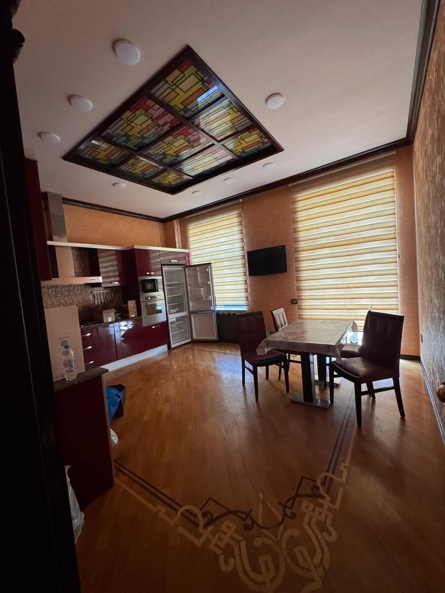 İcarəyə verilir 4 otaqlı yeni tikili 150 m² — Mənzil, Bakı (3)