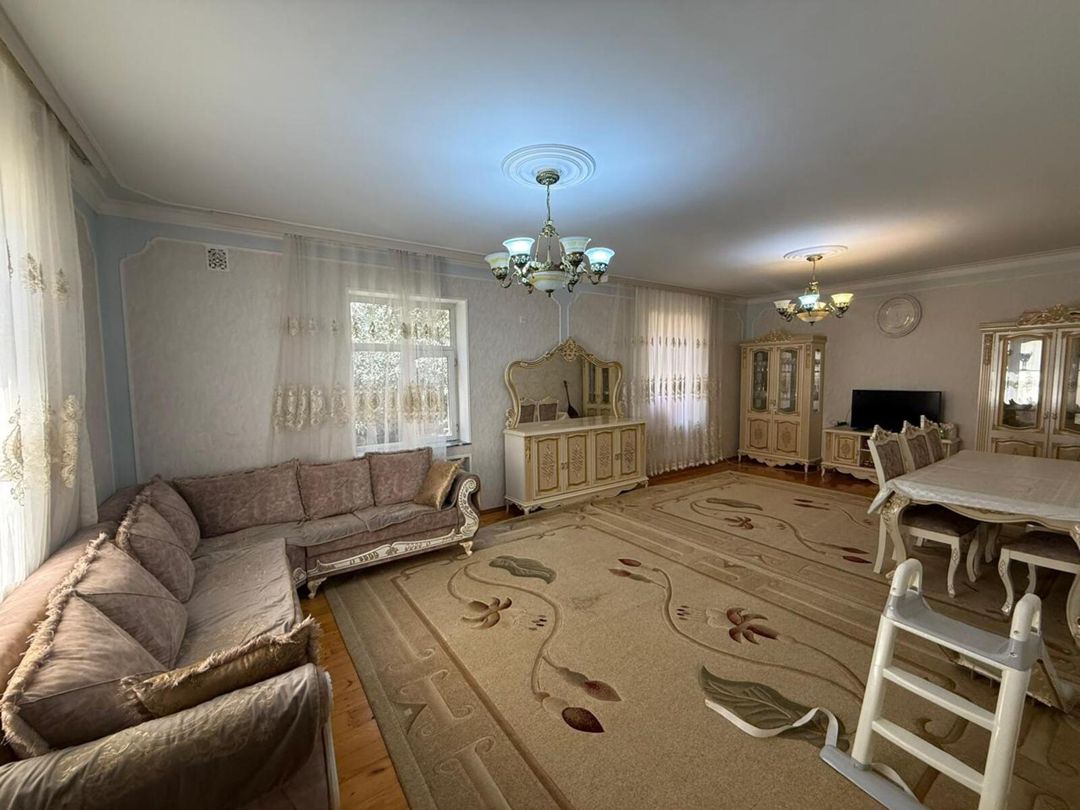 Satılır 7 otaqlı həyət evi/bağ evi 260 m² — Ev, villa, Bakı (11)