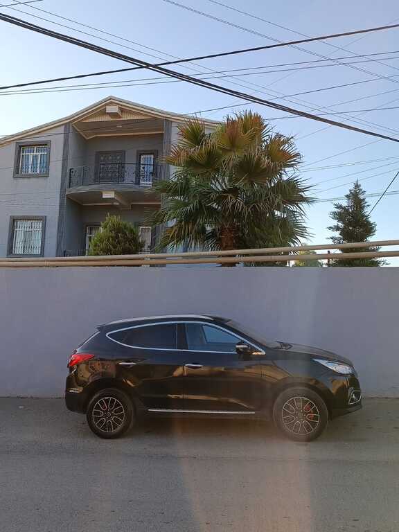 Hyundai ix35, 2.0 L, 2011 il, 215 000 km 77-XL-216 — Avtomobillər, Bakı (8)