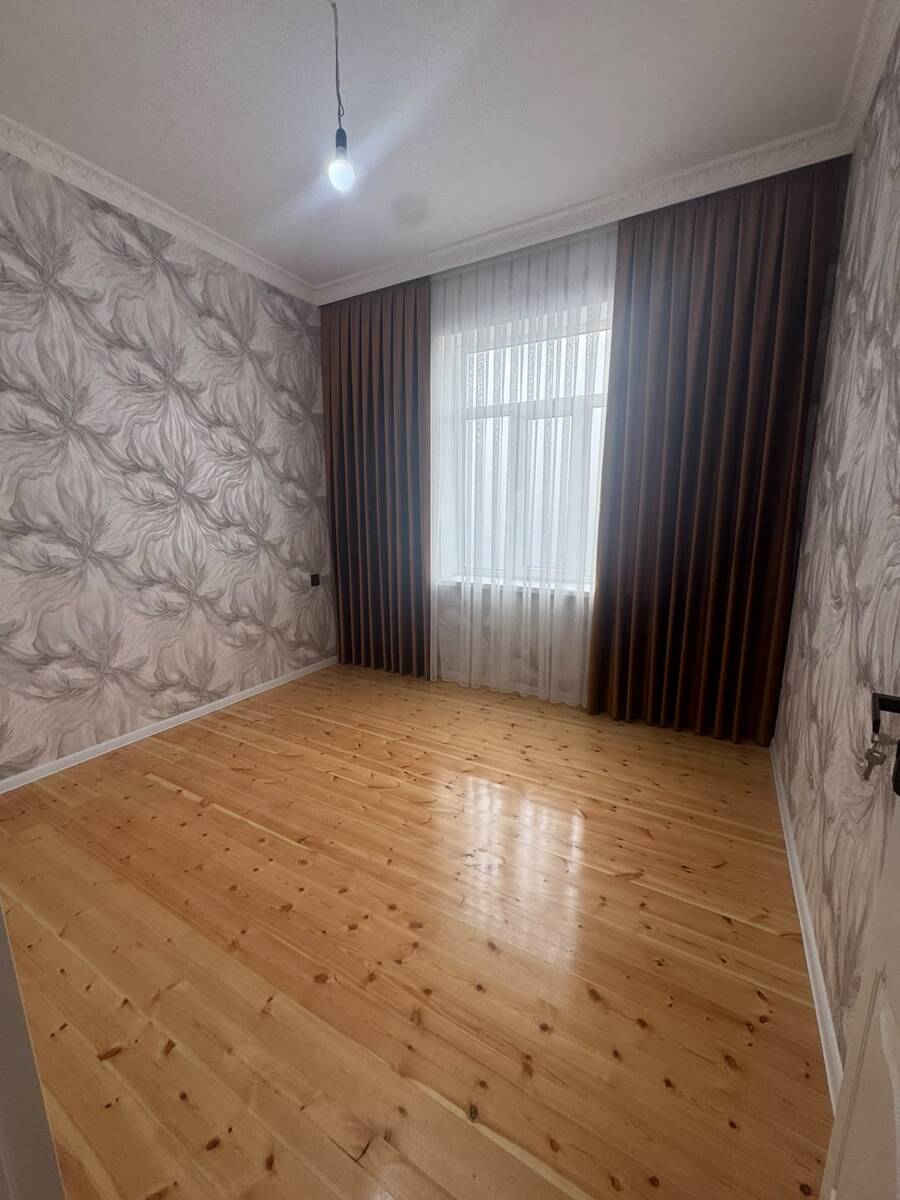 Satılır 4 otaqlı həyət evi/bağ evi 100 m² — Ev, villa, Bakı (6)
