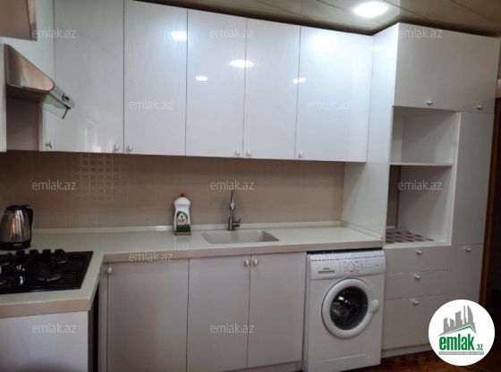 Satılır 3 otaqlı 80 m² köhnə tikili Gənclik m — Mənzil (2)