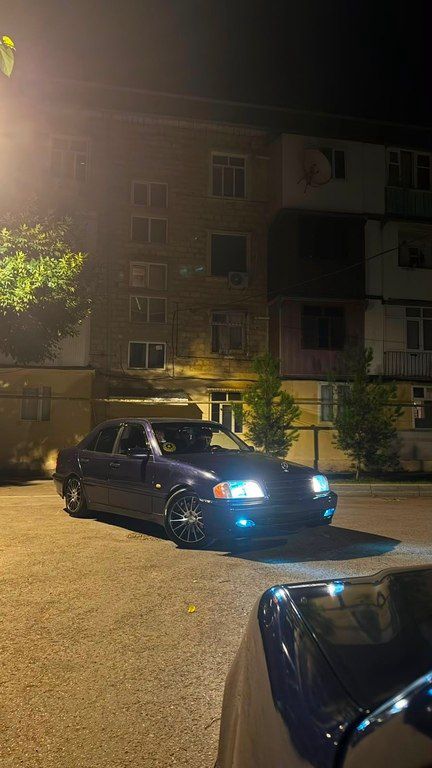 Mercedes C 200, 2.0 L, 1995 il, 520 000 km — Avtomobillər, Şirvan (4)