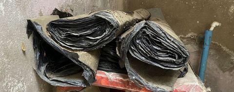 7 paçkadı damı örtüyün divarın izalasiyasına istifadə olunur biri 8 — Qobu