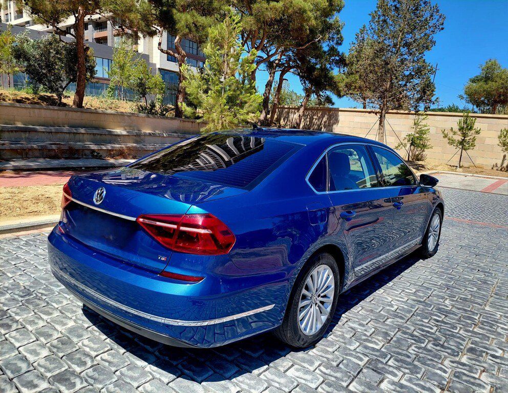Volkswagen Passat, 1.8 L, 2016 il, 144 000 km — Avtomobillər, Bakı (6)