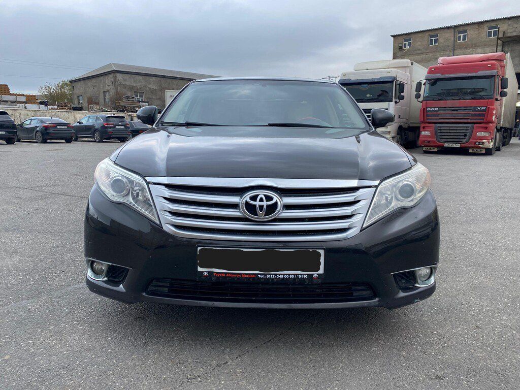 Toyota Avalon, 3.5 L, 2010 il, 394 000 km — Avtomobillər, Sumqayıt (8)