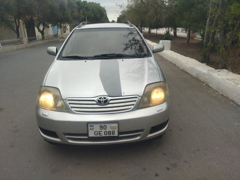 Toyota Corolla, 1.4 L, 2005 il, 295 549 km — Bakı