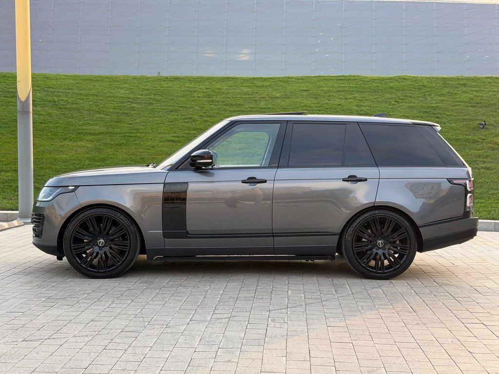 Land Rover Range Rover, 3.0 L, 2017 il, 169 000 km — Avtomobillər, Bakı (4)